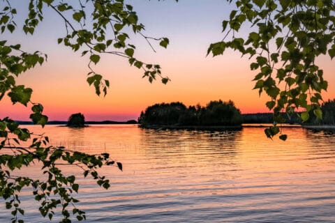 Savonlinna-Sahanlahti-Porvoo