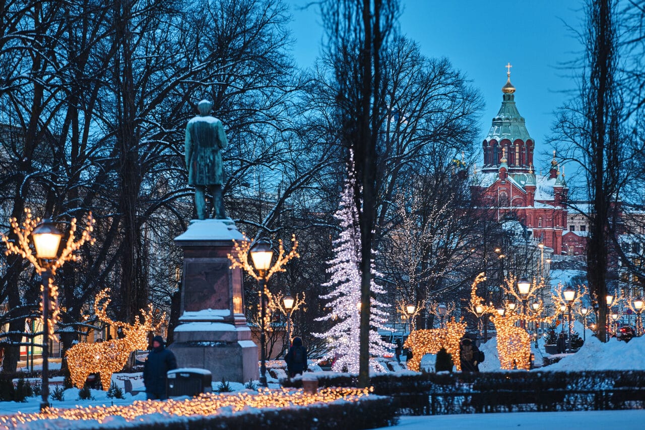 Nordic-Baltic Christmas