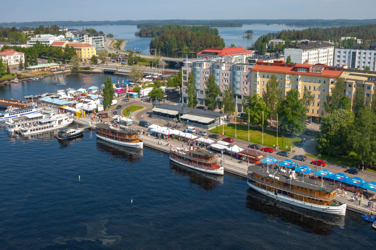 Helsinki-Lappeenranta-Puumala