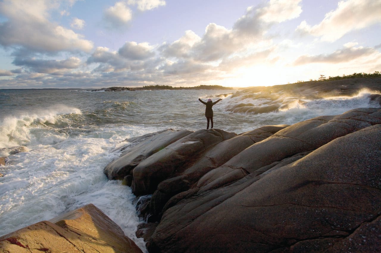 Helsinki – Åland