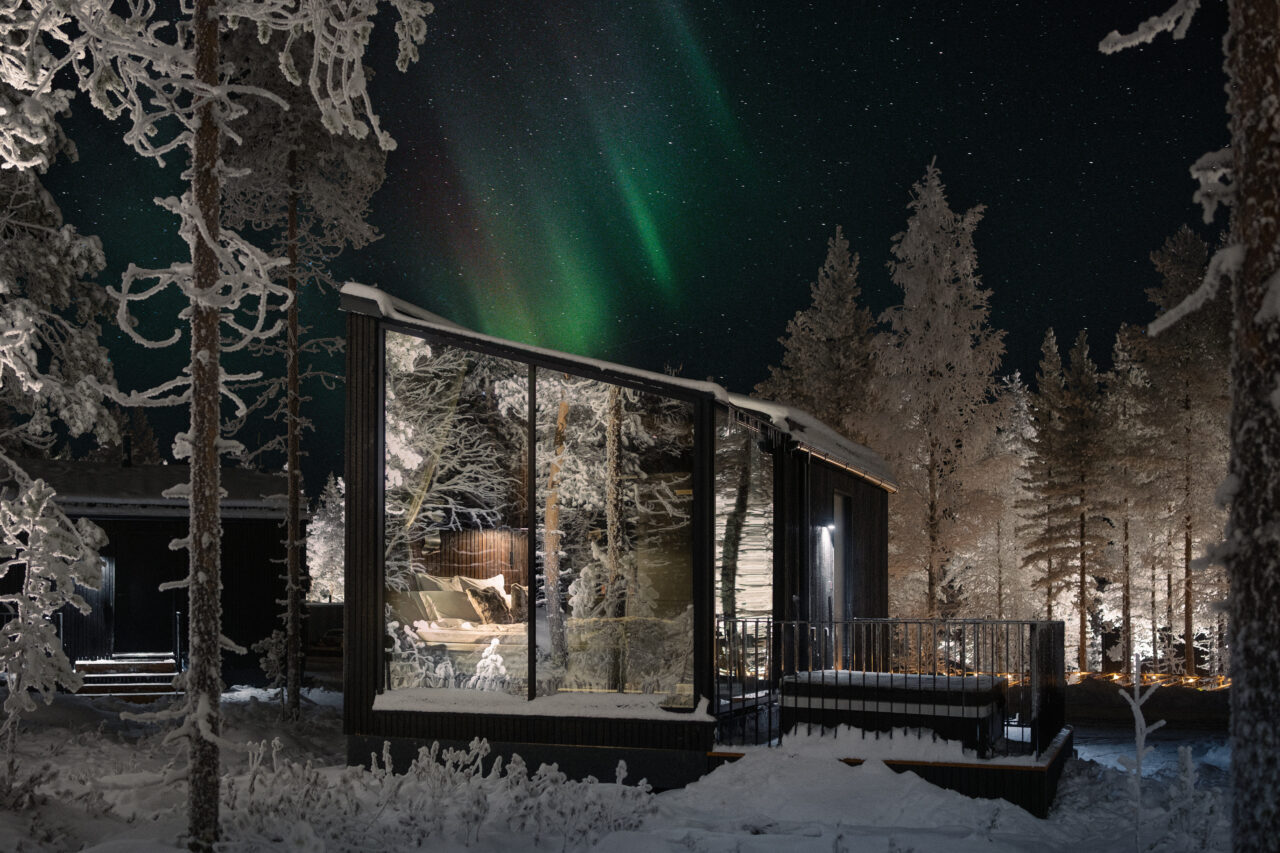 Christmas in Rovaniemi