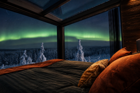 Christmas in Ruka